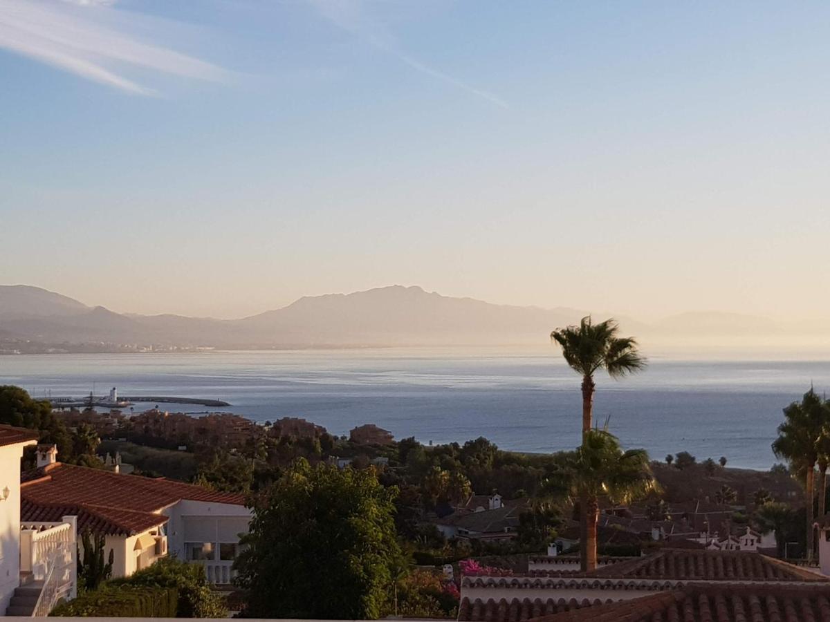 Petit Paradis Villa Manilva Eksteriør billede