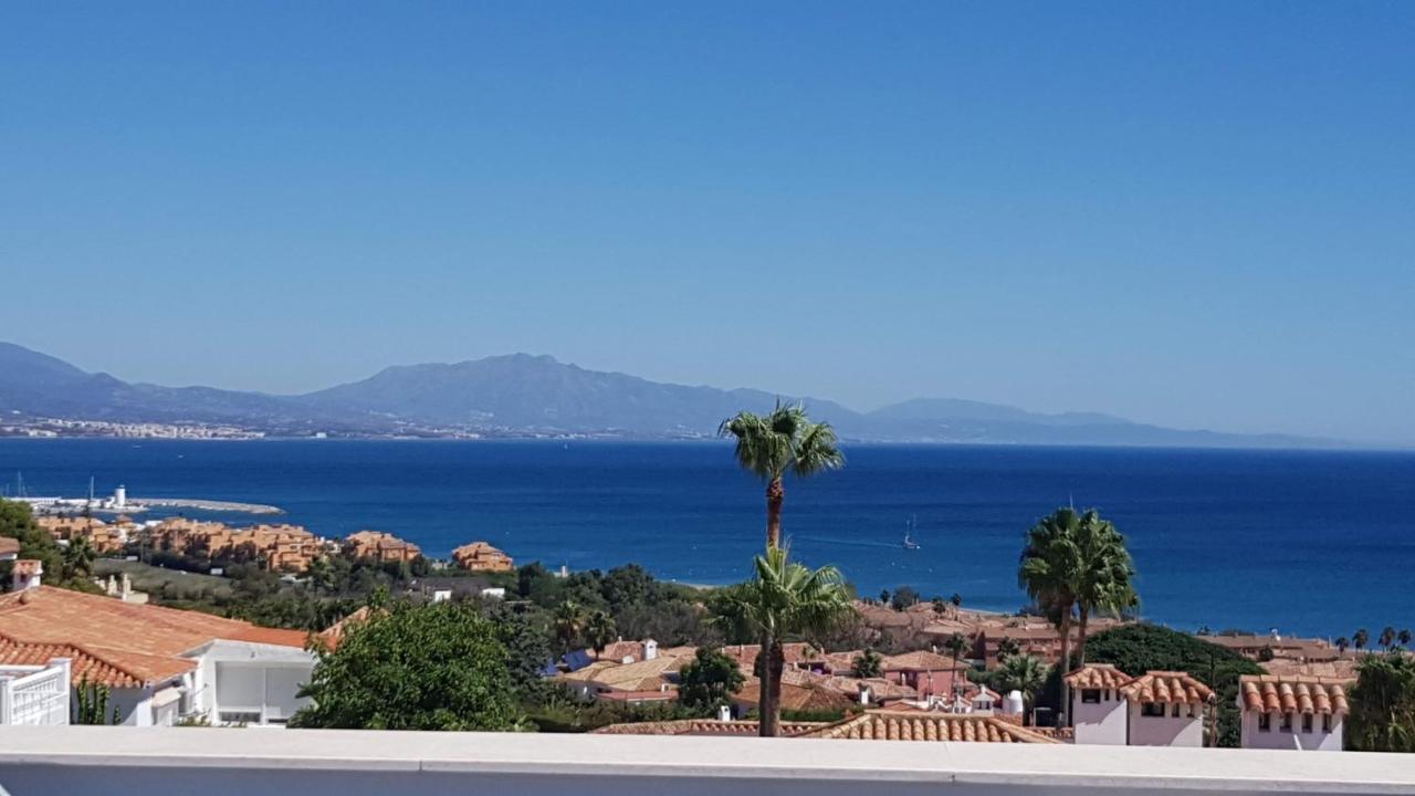 Petit Paradis Villa Manilva Eksteriør billede