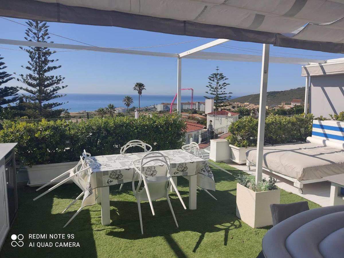 Petit Paradis Villa Manilva Eksteriør billede