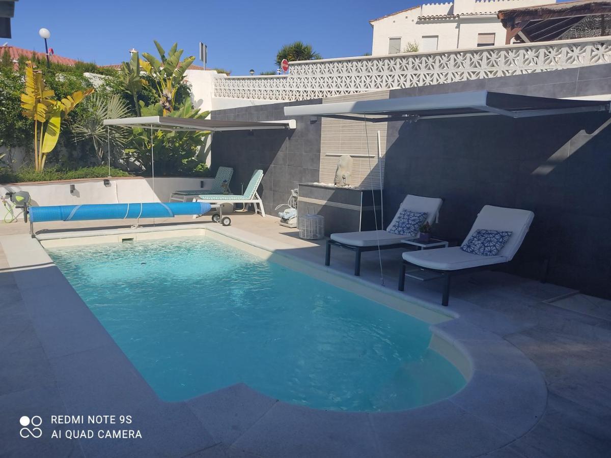 Petit Paradis Villa Manilva Eksteriør billede
